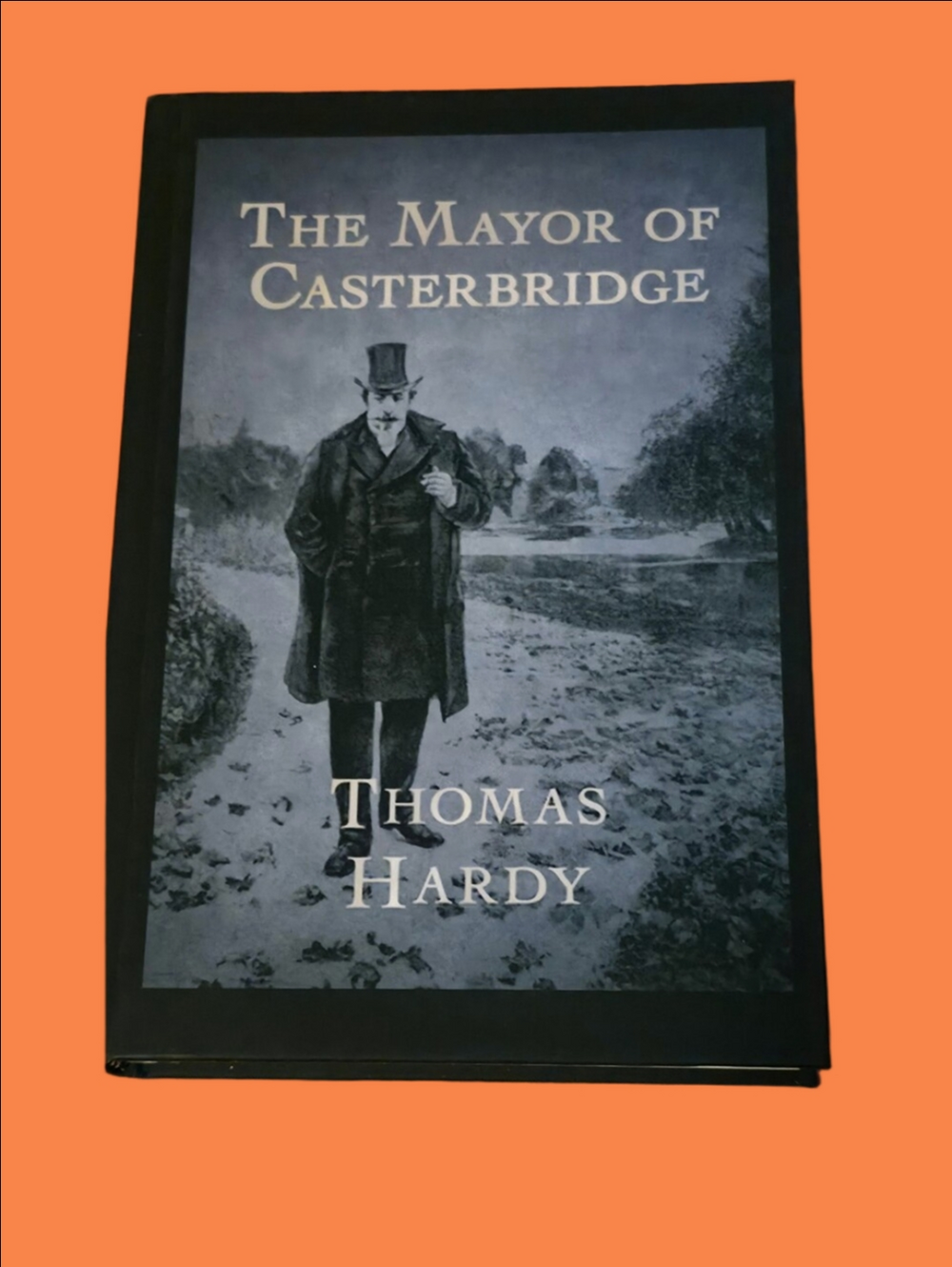 4/$25 Deal! The Mayor of Casterbridge by Thomas Hardy - Hard Cover